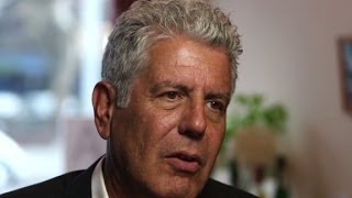 Anthony Bourdain in Naples – Extra content
