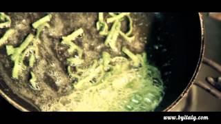By Italy Fast Cooking – Recipe Caprino Cheese with Apples and Acacia Honey