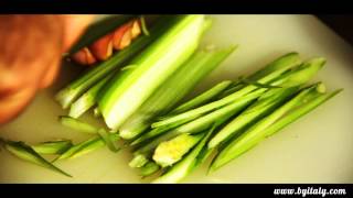 By Italy Fast Cooking – Recipe Legumes Gratìn Soup